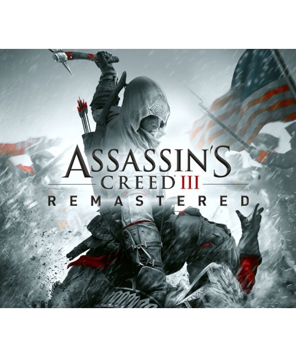 Assassin's Creed 3 Remastered Ubisoft Connect Ubisoft Key OTHER
